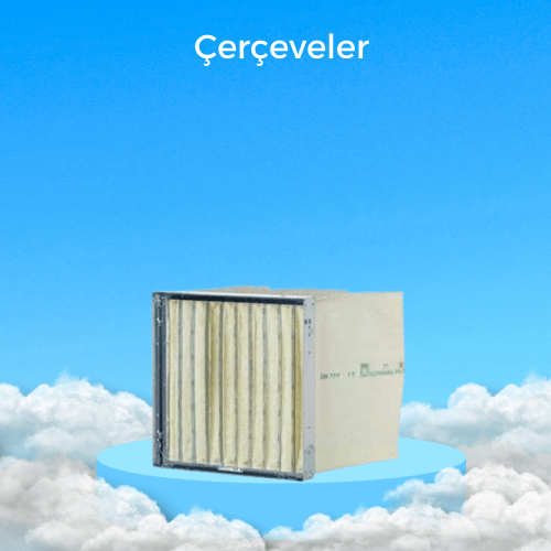 cerceveler kaset filtre, kaset filtre nedir