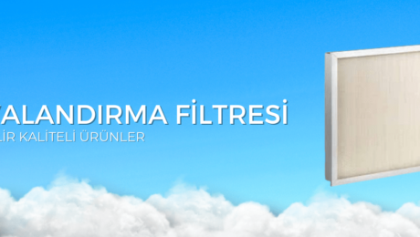 HAVALANDIRMA FİLTRESİ